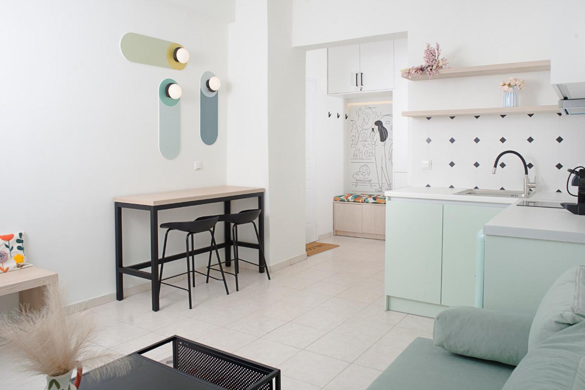 Space Ab Apartamento Kalamata